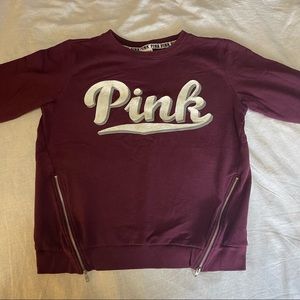 PINK crew - small